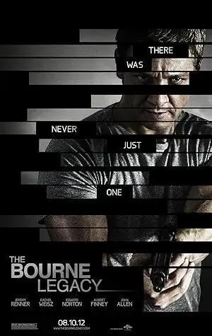 فيلم The Bourne Legacy 2012 مترجم - باهي فيلم